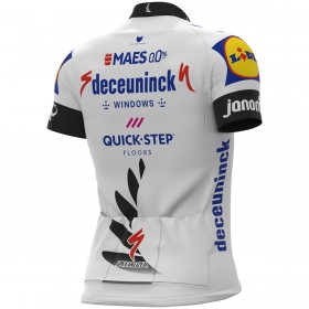 Radtrikot kurzarm 2021 Deceuninck-Quick-Step N006